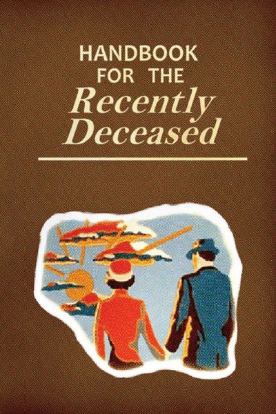 Produktbild: Handbook for the Recently Deceased
