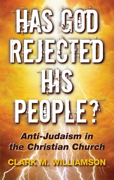 Produktbild: Has God Rejected His People?