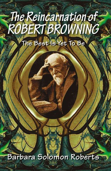 Produktbild: The Reincarnation of Robert Browning