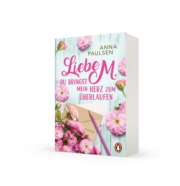 Produktbild: Liebe M. Du bringst mein Herz zum &Uuml;berlaufen