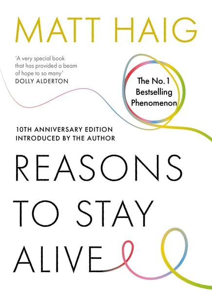 Produktbild: Reasons to Stay Alive
