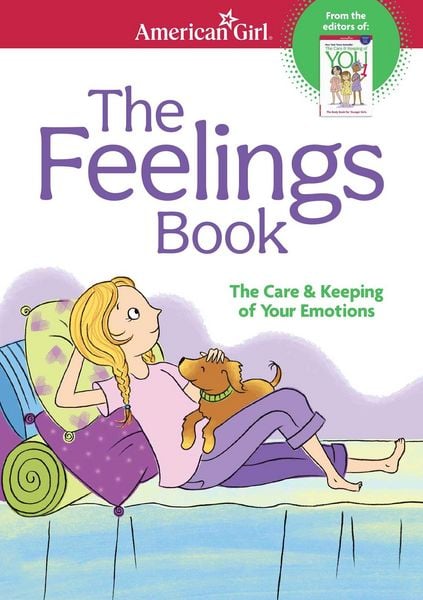Produktbild: The Feelings Book