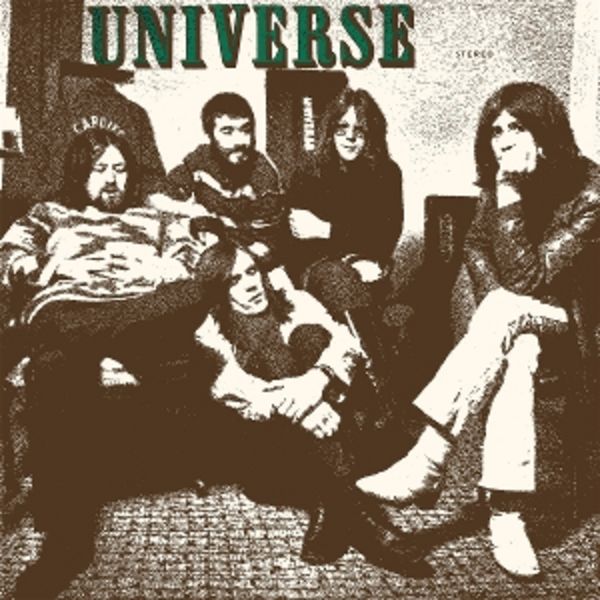 Universe - Universe, Vinyl