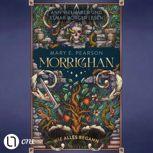 Produktbild: Morrighan - Wie alles begann