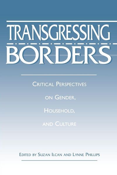 Produktbild: Transgressing Borders