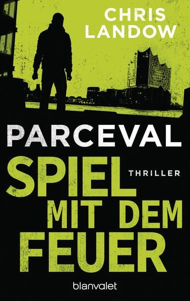 Produktbild: Parceval - Spiel mit dem Feuer