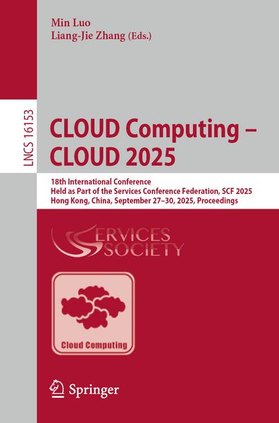 Produktbild: CLOUD Computing &ndash; CLOUD 2025