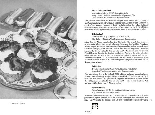 Produktbild: Das Backbuch - Reprint
