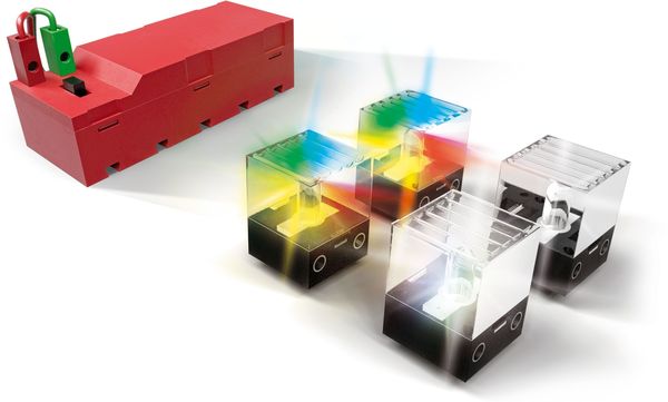 Produktbild: Baukasten, LED Set