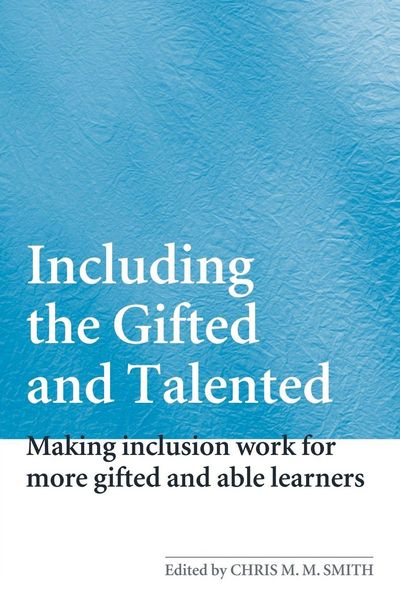 Produktbild: Including the Gifted and Talented