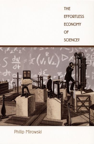 Produktbild: The Effortless Economy of Science?
