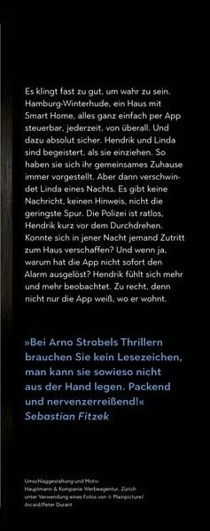 Produktbild: Die App &ndash; Sie kennen dich. Sie wissen, wo du wohnst.
