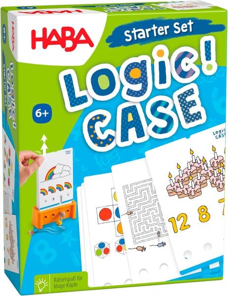 LogiCase Starter Set 6+ (Kinderspiel)