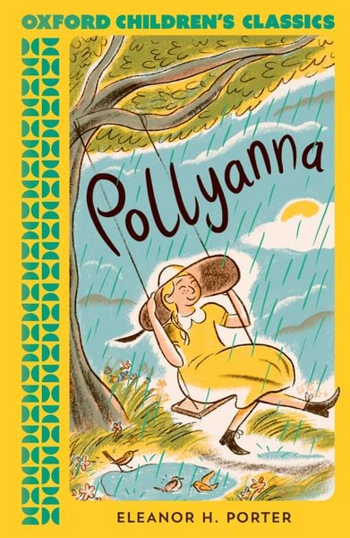 Produktbild: Oxford Children's Classics: Pollyanna