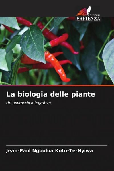 Produktbild: La biologia delle piante