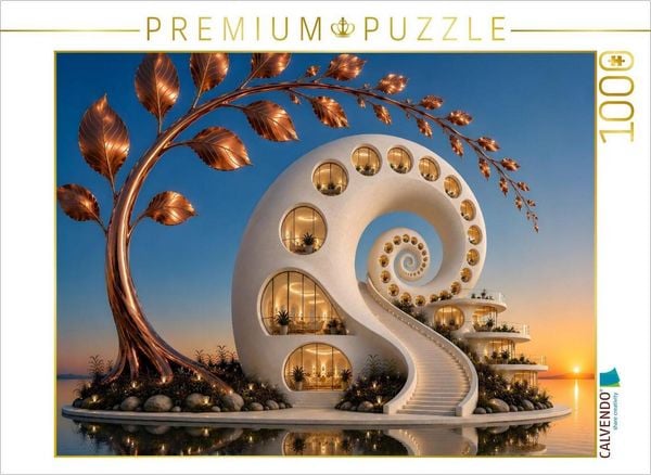 CALVENDO Puzzle November | 1000 Teile Lege-Größe 64x48cm Foto-Puzzle für glückliche Stunden
