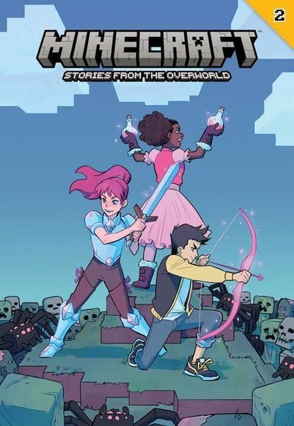 Produktbild: Stories from the Overworld #2