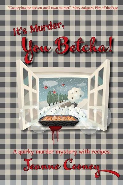 Produktbild: It's Murder You Betcha