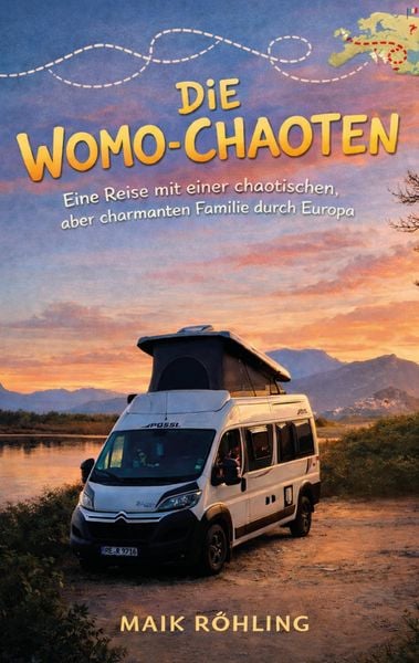 Produktbild: Die Womo-Chaoten