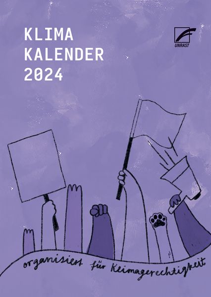 Produktbild: KLIMA KALENDER 2024