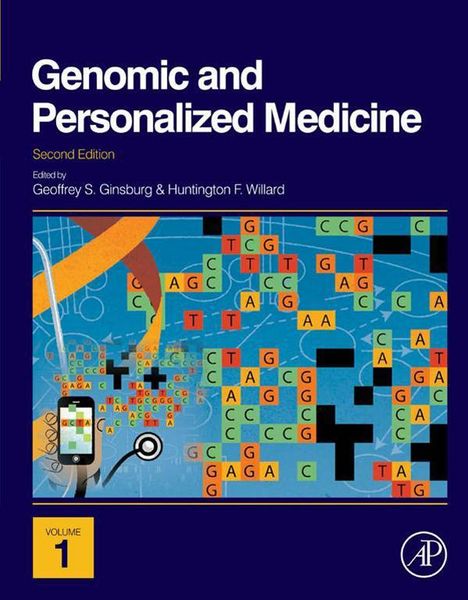 Produktbild: Genomic and Personalized Medicine