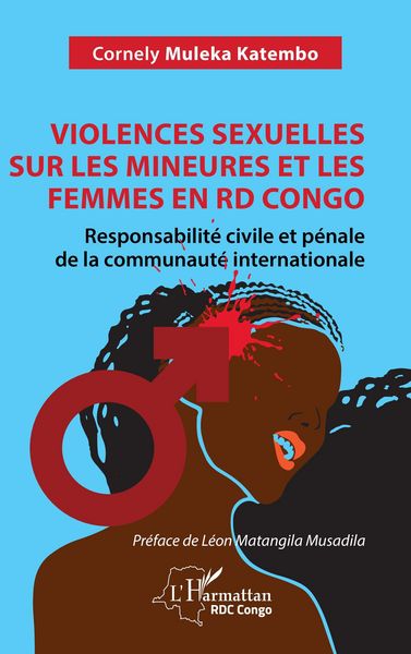 Produktbild: Violences sexuelles sur les mineures et les femmes en RD Congo