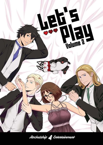 Produktbild: Let's Play Volume 2