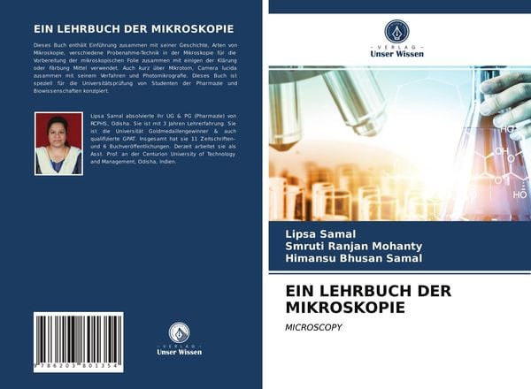 Ein Lehrbuch der Mikroskopie