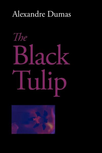 Produktbild: The Black Tulip