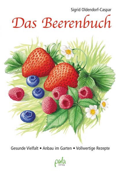 Produktbild: Das Beerenbuch