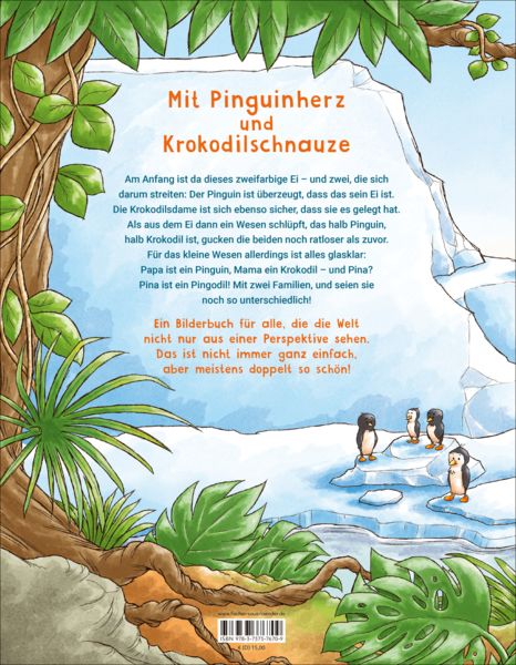 Produktbild: Das kleine Pingodil