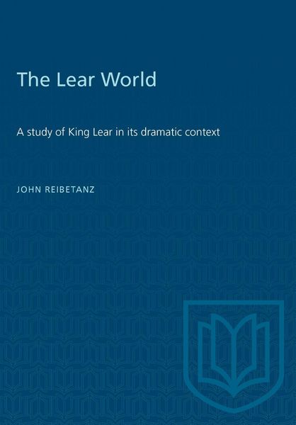Produktbild: The Lear World