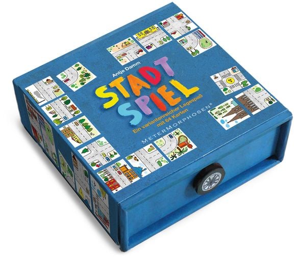 Produktbild: StadtSpiel