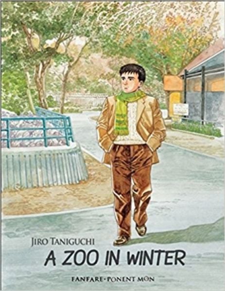 Produktbild: A Zoo in Winter