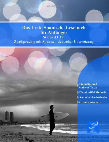 Produktbild: Das Erste Spanische Lesebuch für Anfänger Band 1