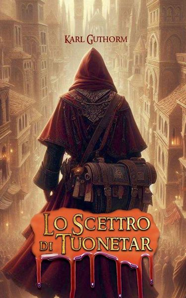 Produktbild: Lo Scettro di Tuonetar (2nd edition)