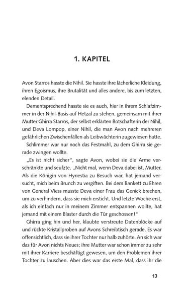 Produktbild: Star Wars: Die Hohe Republik - Trotzt dem Sturm