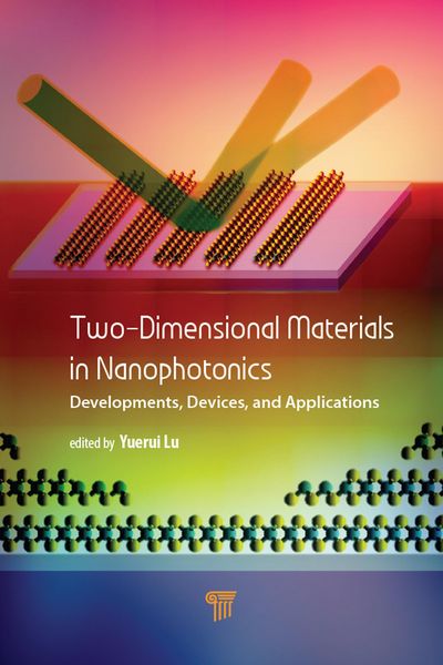 Produktbild: Two-Dimensional Materials in Nanophotonics