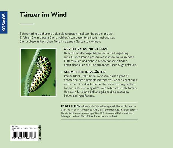 Produktbild: Wer flattert hier