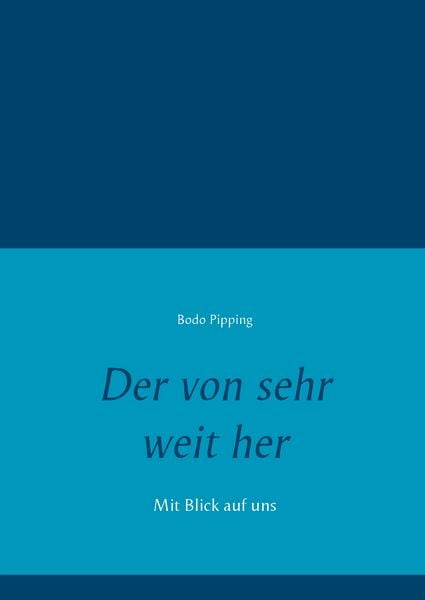 Produktbild: Der von sehr weit her