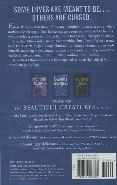 Produktbild: Beautiful Darkness