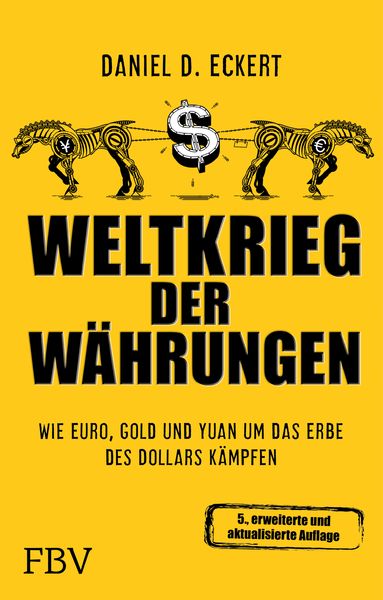Produktbild: Weltkrieg der W&auml;hrungen