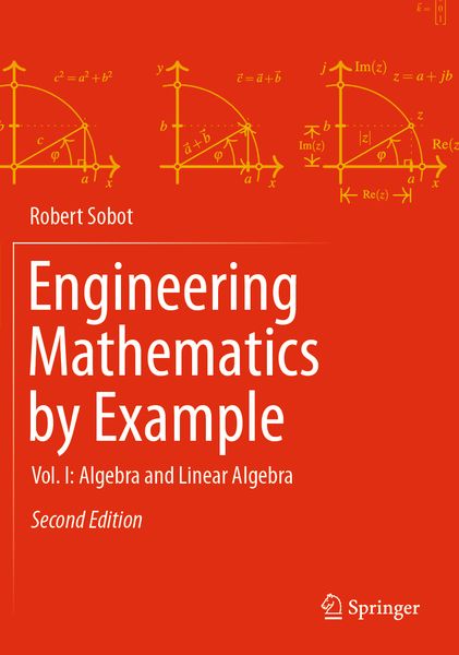 Produktbild: Engineering Mathematics by Example
