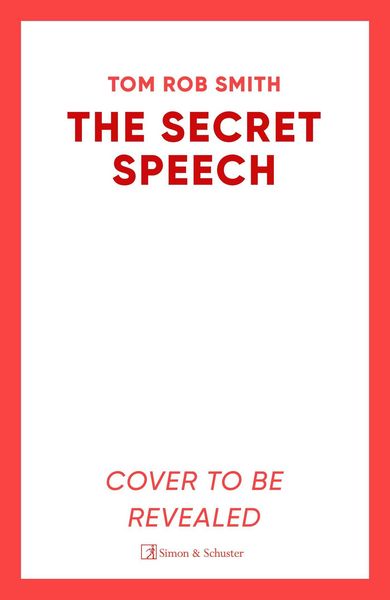 Produktbild: The Secret Speech