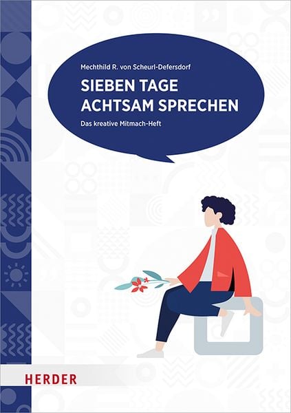 Produktbild: Sieben Tage achtsam sprechen