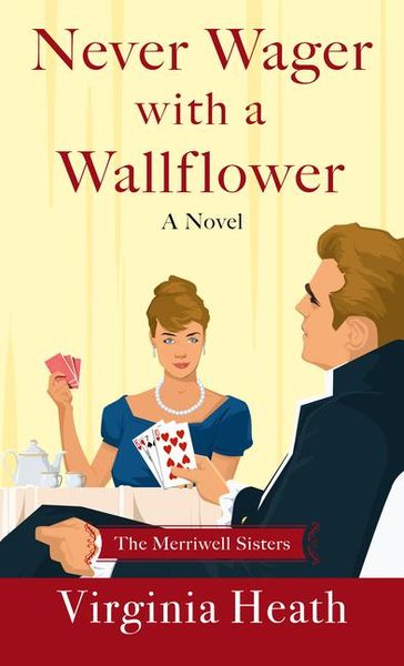 Produktbild: Never Wager with a Wallflower