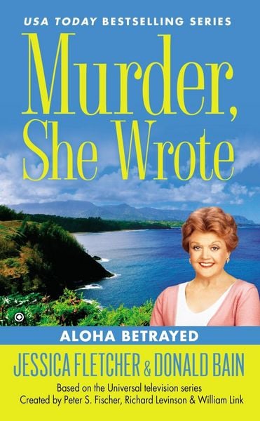 Produktbild: Murder, She Wrote: Aloha Betrayed