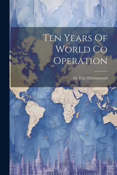 Produktbild: Ten Years Of World Co Operation