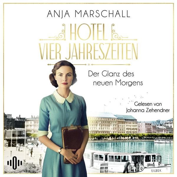 Produktbild: Hotel Vier Jahreszeiten &ndash; Der Glanz des neuen Morgens (Das Vier Jahreszeiten 2)