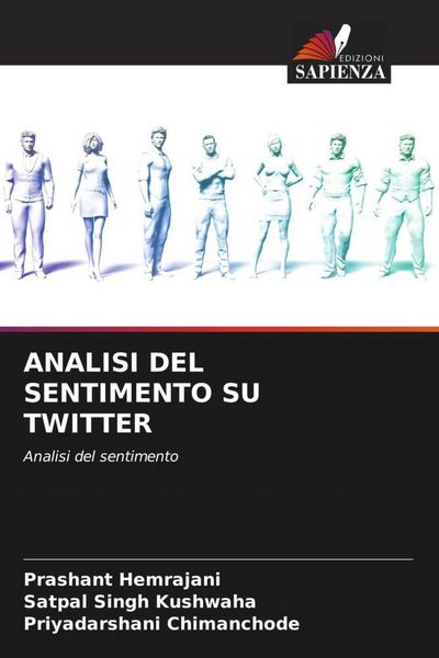 Produktbild: Analisi Del Sentimento Su Twitter